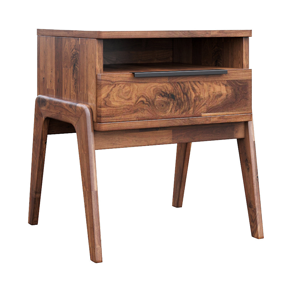 Mesita de Noche Remix (Medidas 53.8 L x 49.8 W x 61.0 H)