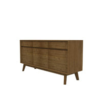Bufetero Gia-Warm Pecan (1.60 x 45 x 80 )
