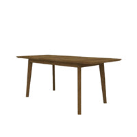 Mesa de Comedor Gia con Extensión ( 1.80 x 1.00 x 76.2 )