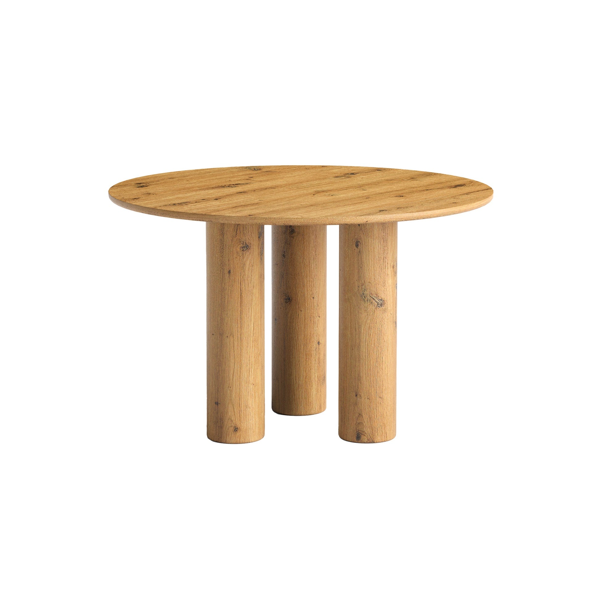 MESA DE COMEDOR REDONDA JASPER