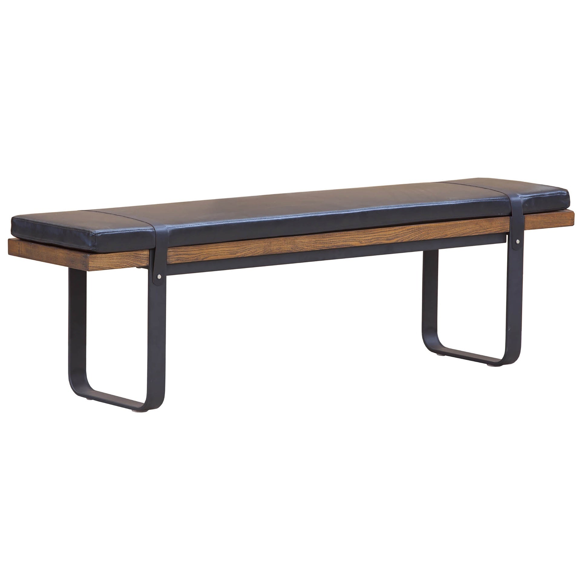 Banca Brooklyn (Medidas 154.9 L x 35.6 W x 45.0 H)
