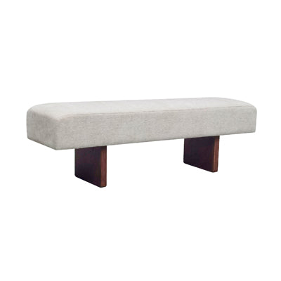 Banca Francesca (Medidas 149.9 L x 38.1 W x 45.7 H)