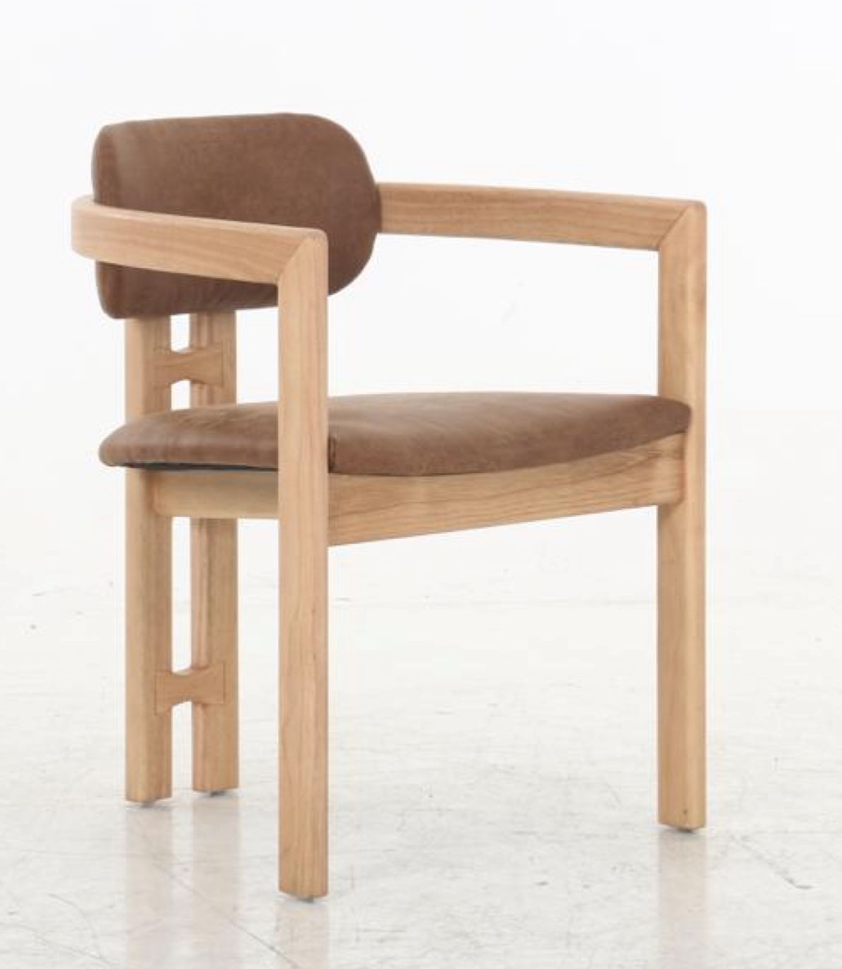 Silla de Comedor Monterrey Cognac
