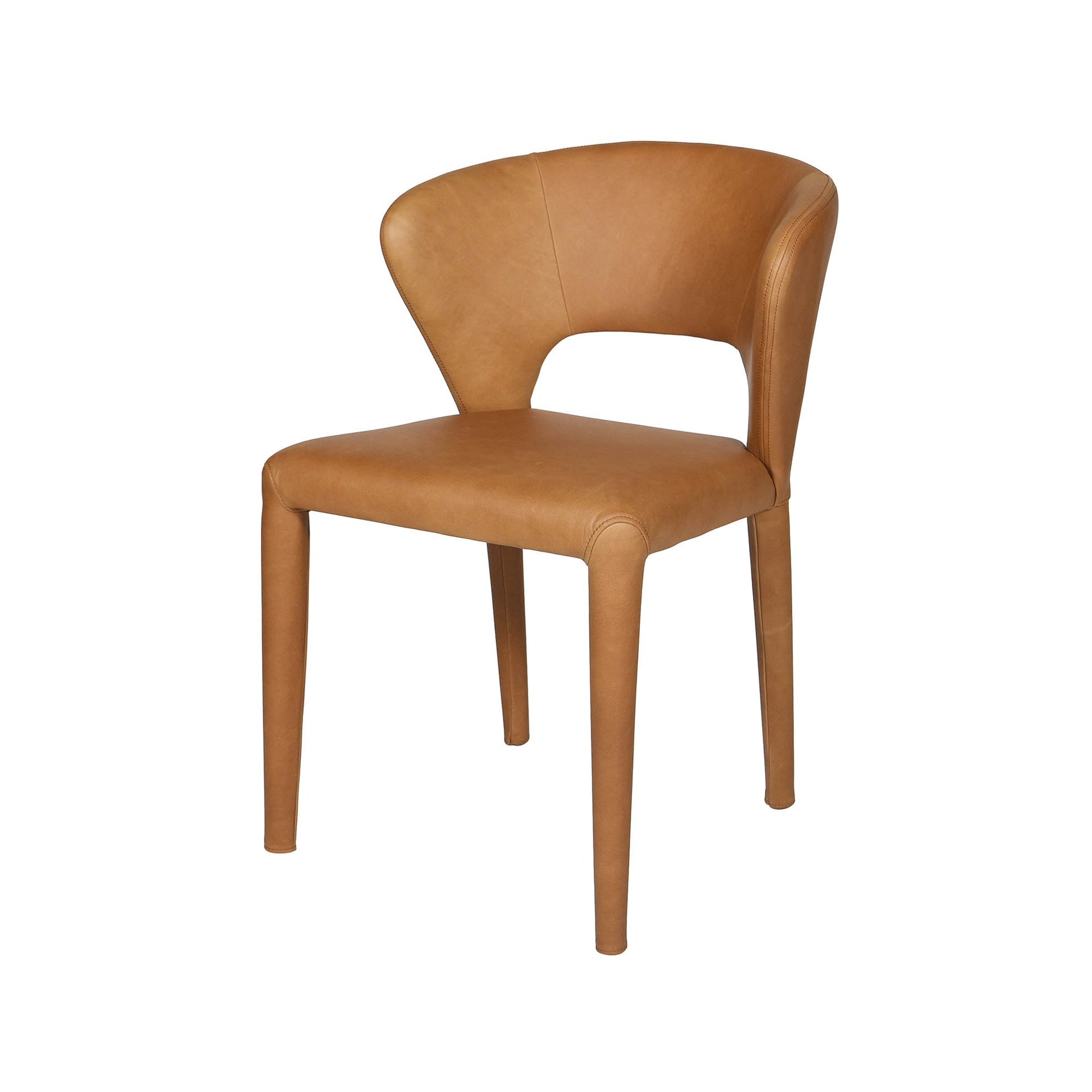 Silla de Comedor Dakota - Vintage Tan