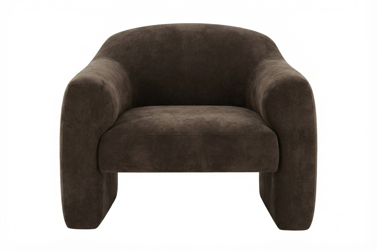 Sillon Baylor - Cacao