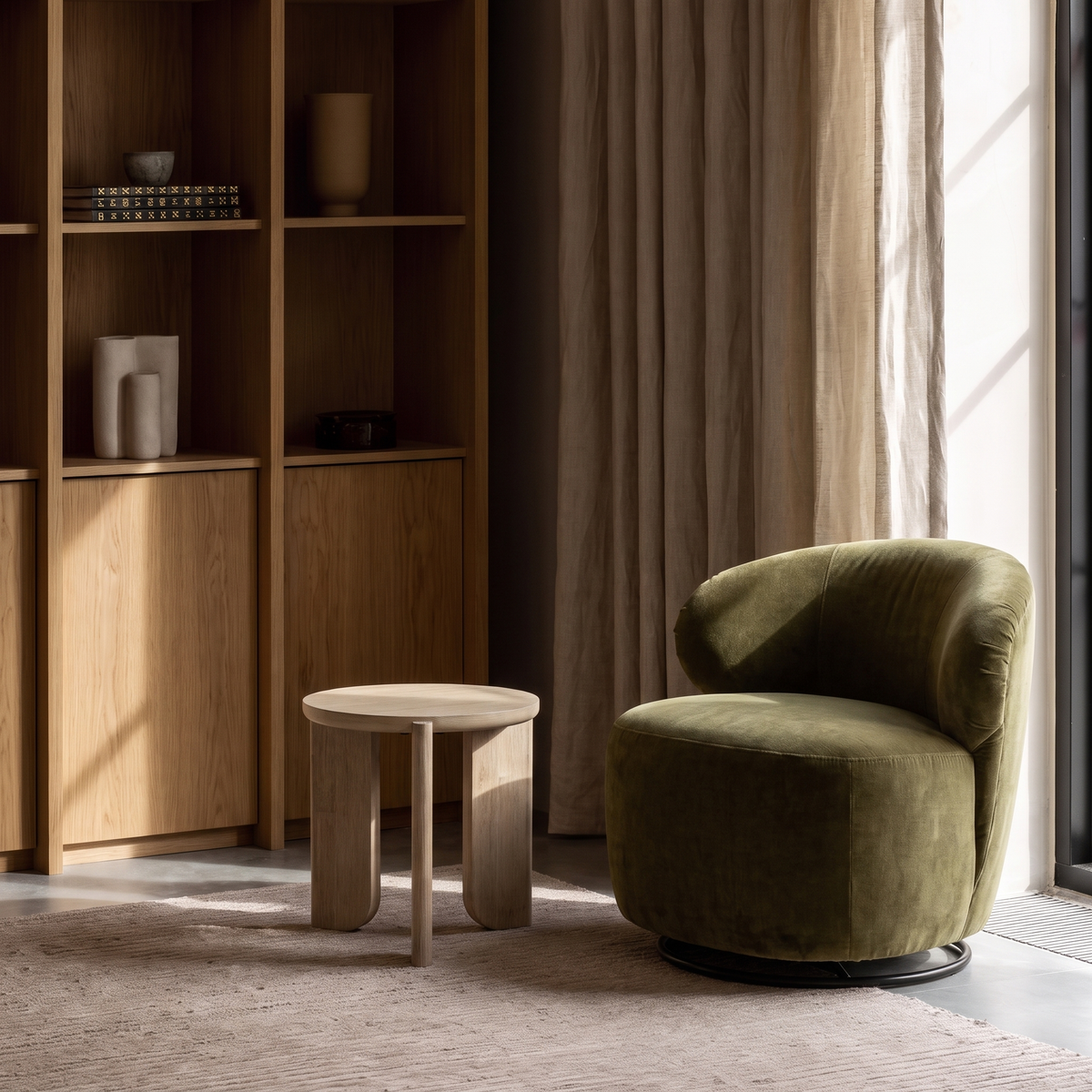 Haru Side Table
