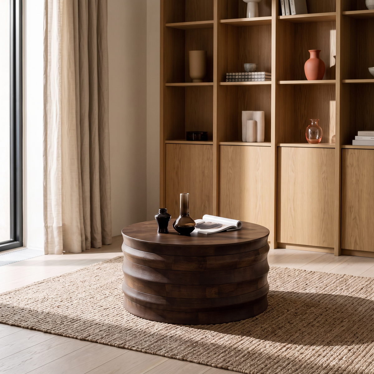 Global Coffee Table