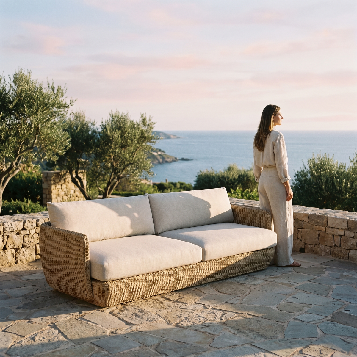 Siesta Outdoor - Sofa