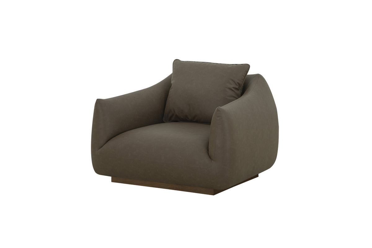 Rice Club Chair