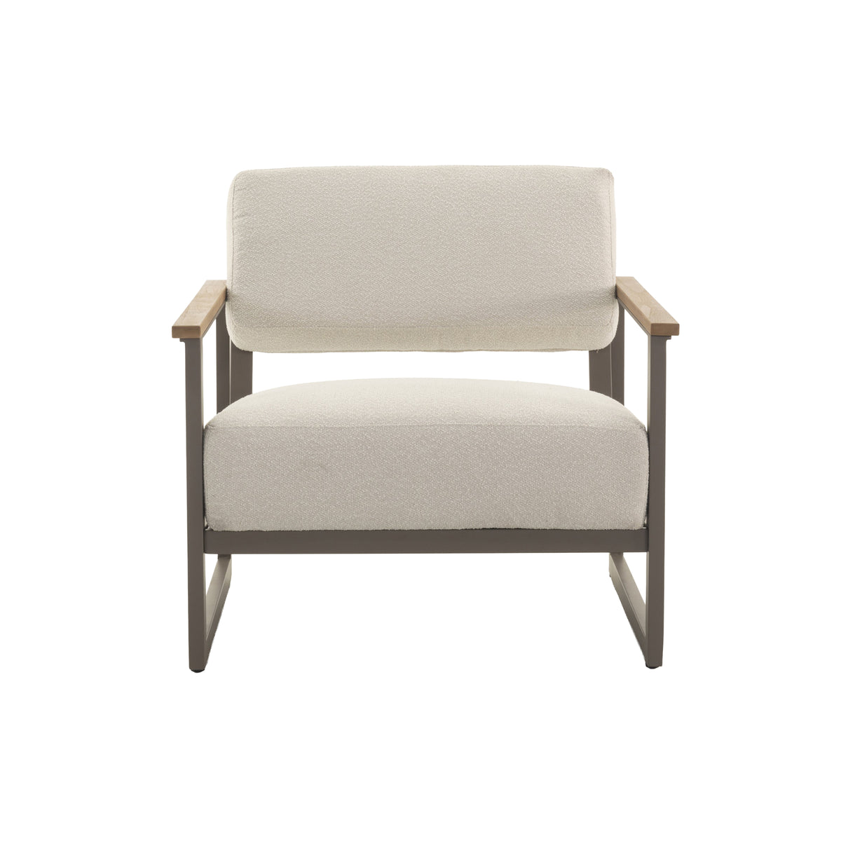 Lur Outdoor Lounge Chair