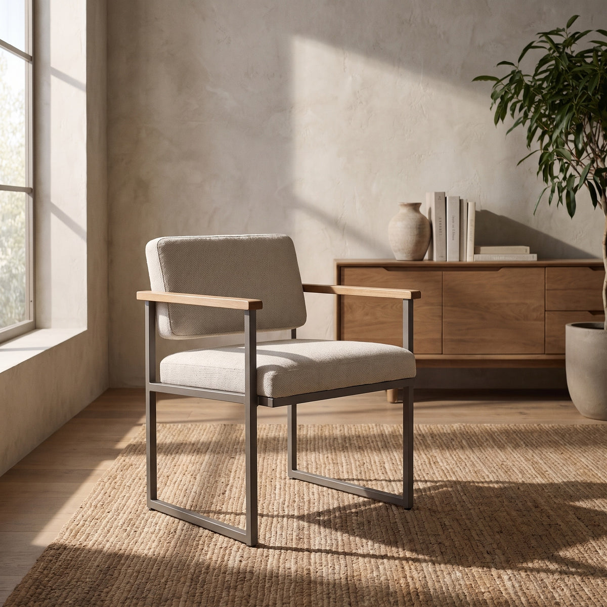 Lur Outdoor Dining Chair