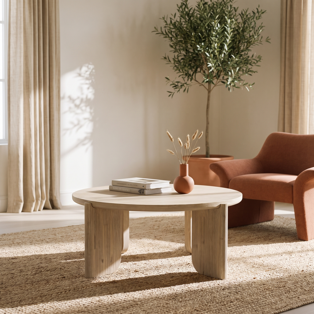 Haru Coffee Table