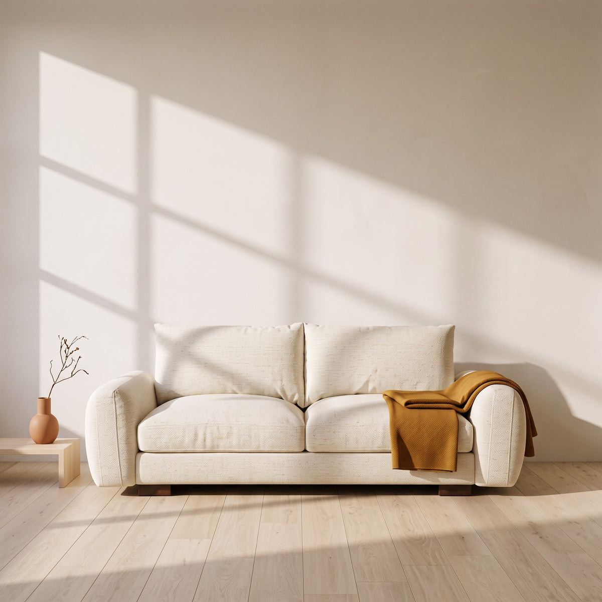 Cashmere Sofa