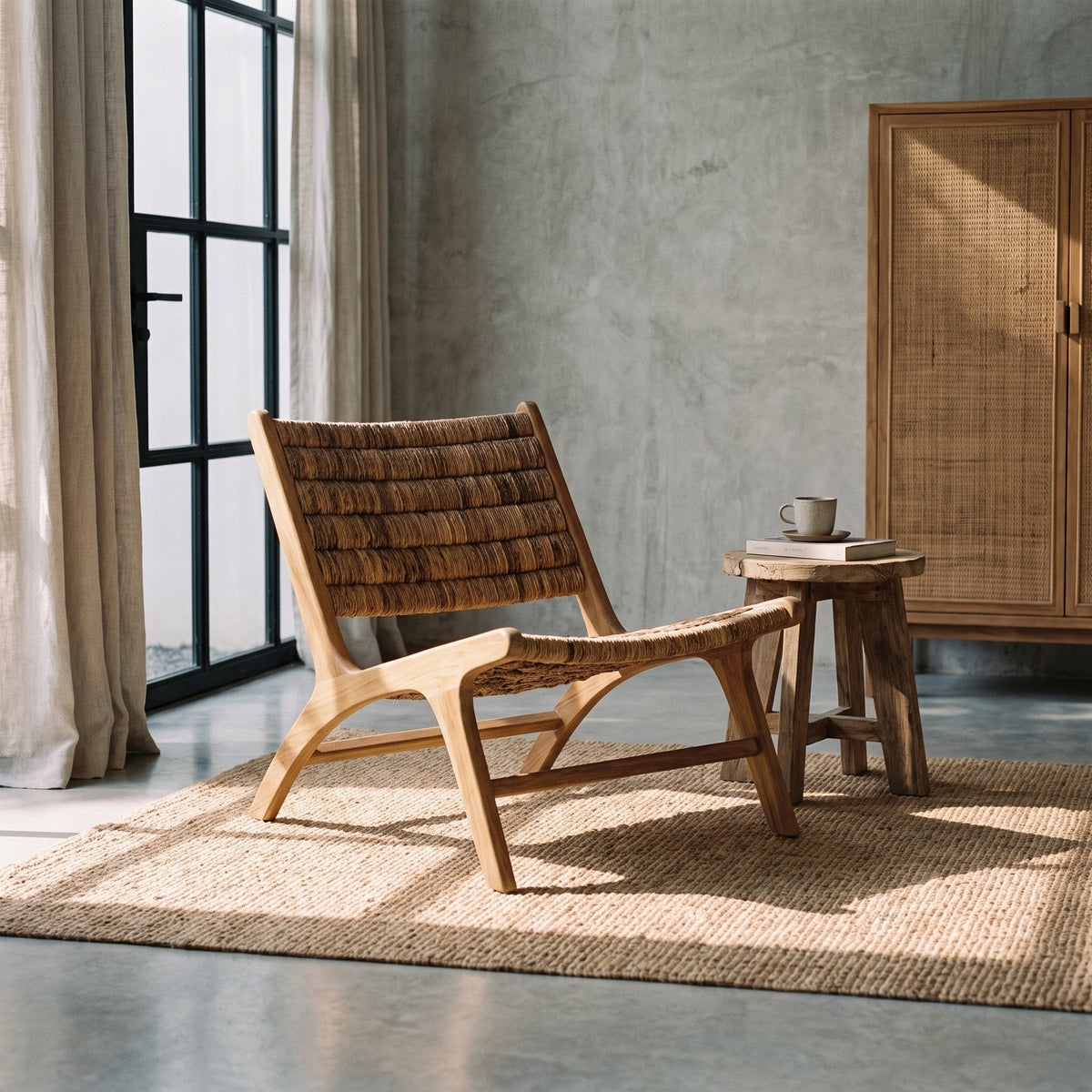 D-Bodhi Caterpillar Beetle Chair