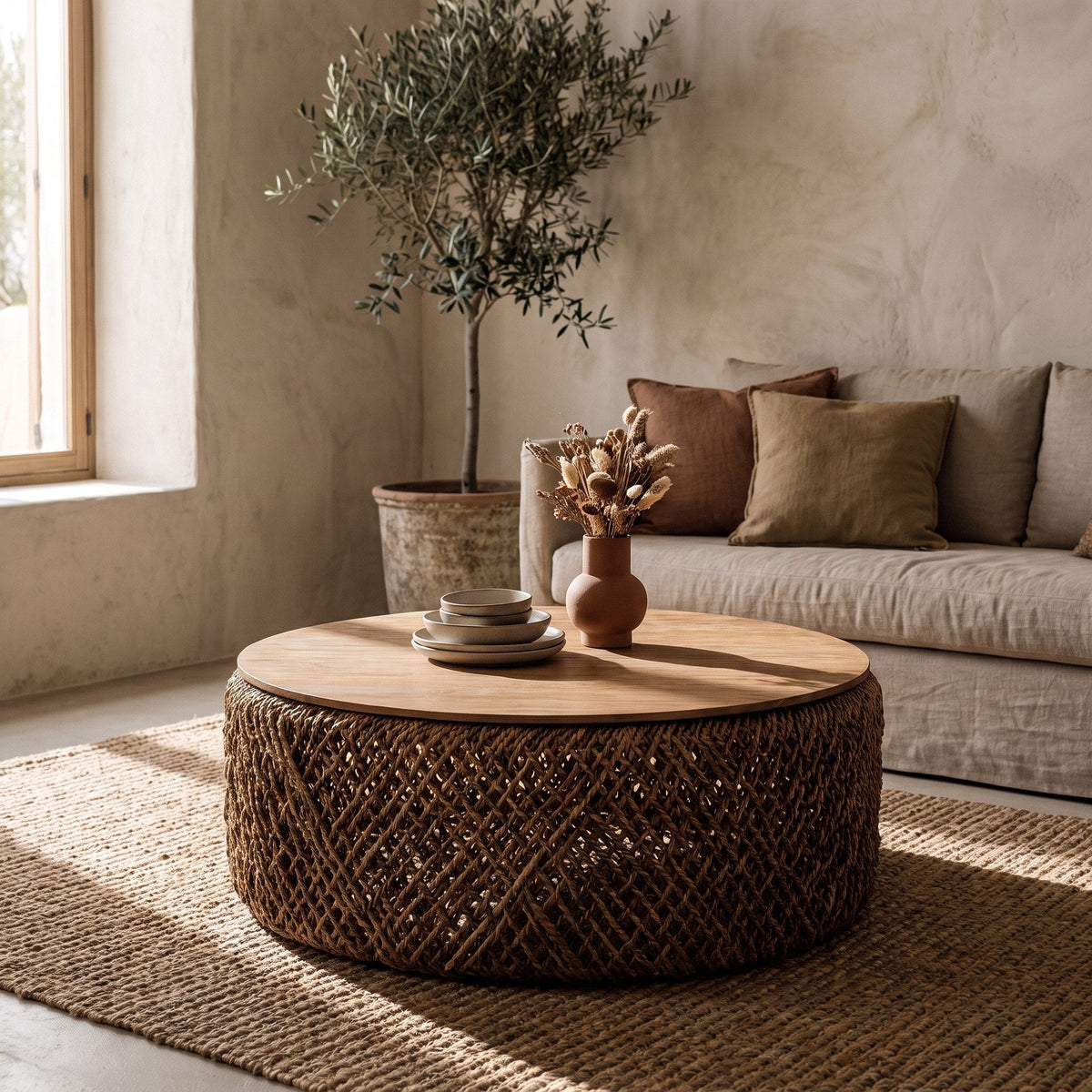 D-Bodhi Knut Coffee Table