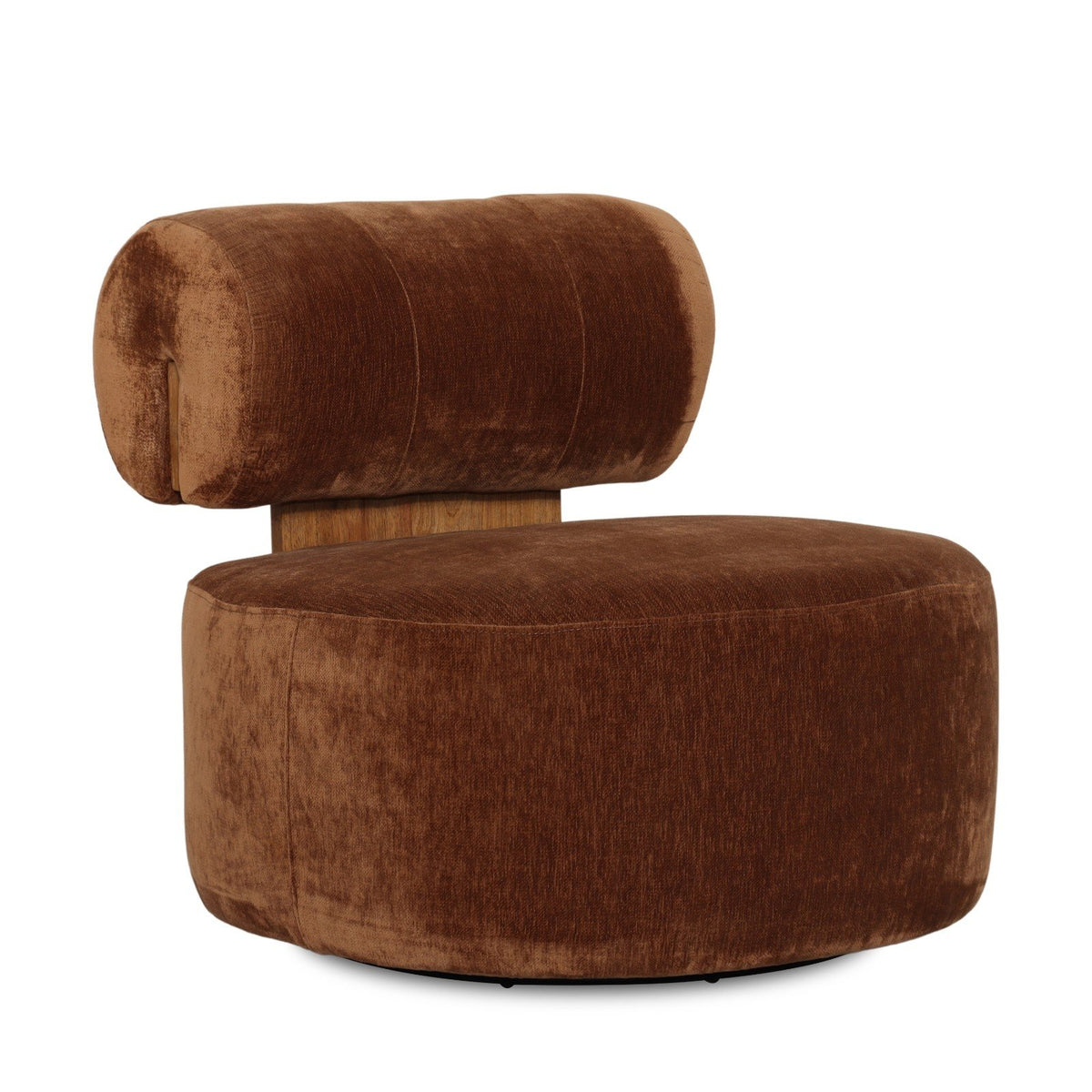 Regina Swievel Club Chair