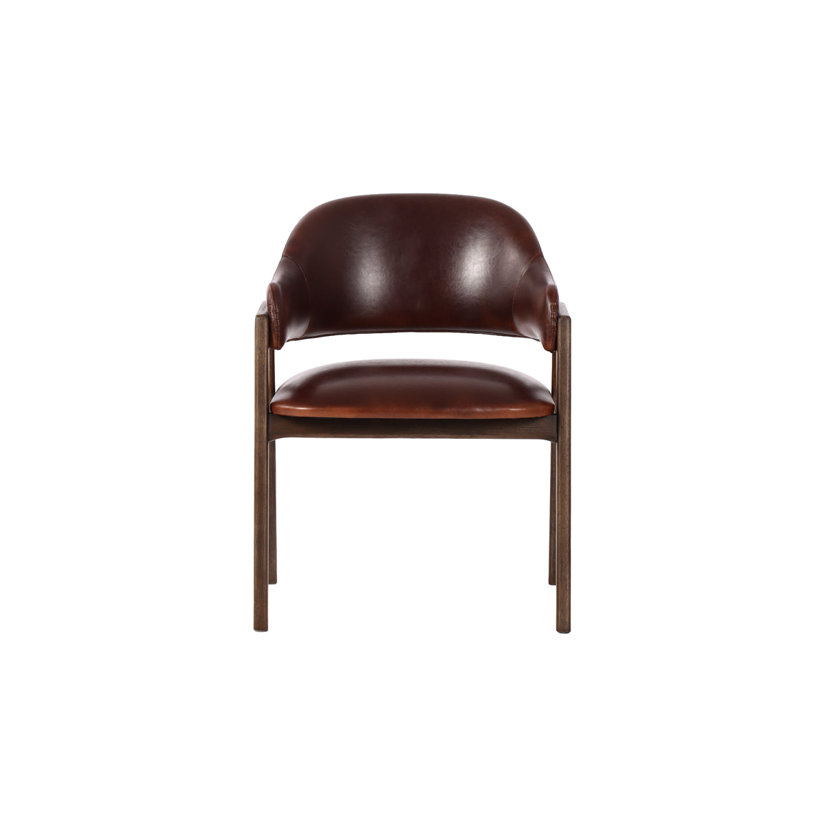 Dominic Dining Chair - Umber