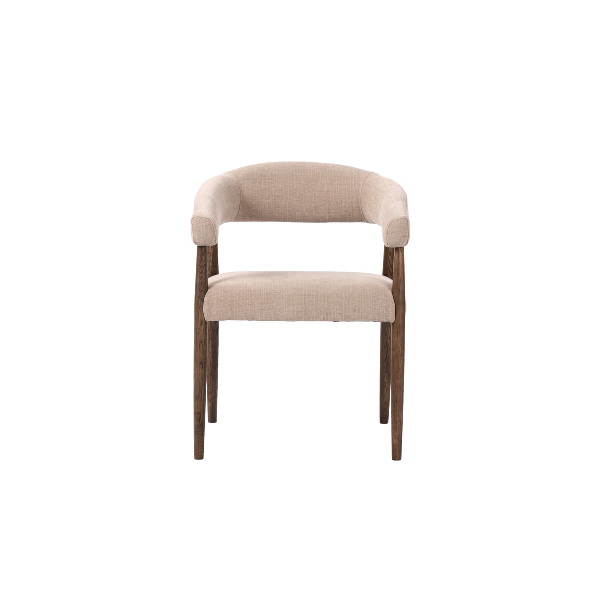 Bonnie Dining Chair - Bone