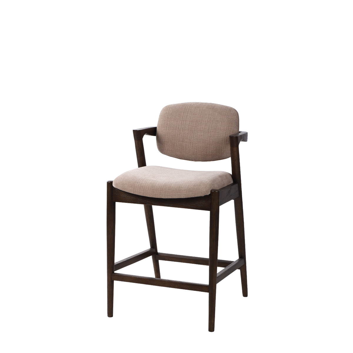 Layla Counter Stool - Bone