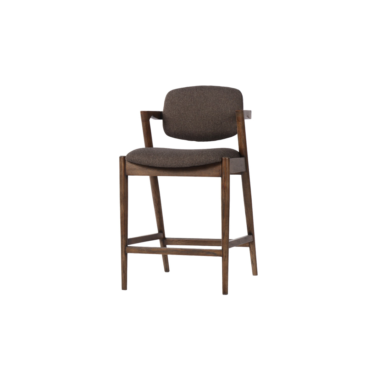 Layla Counter Stool - Chocolate