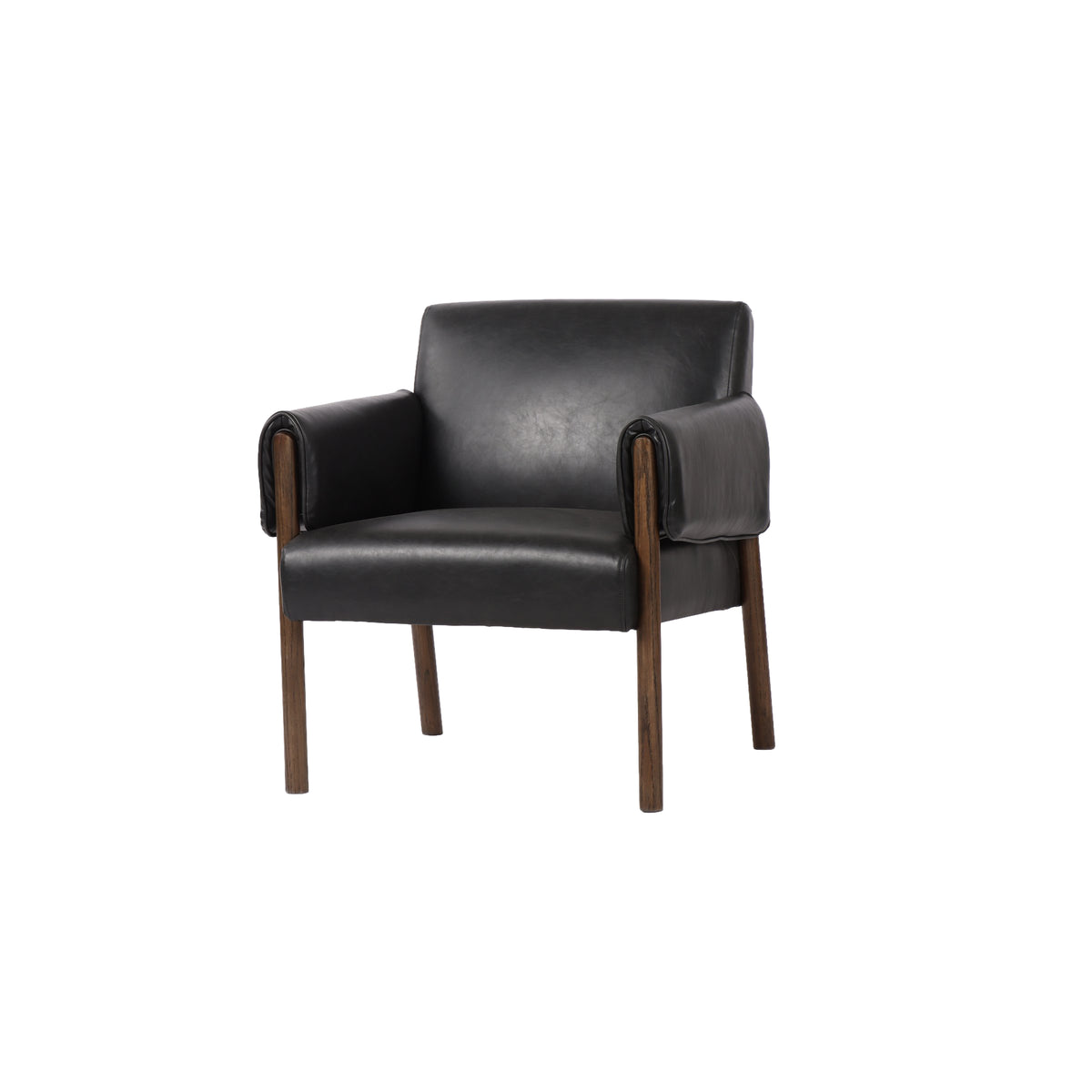 Forest Club Chair - Black