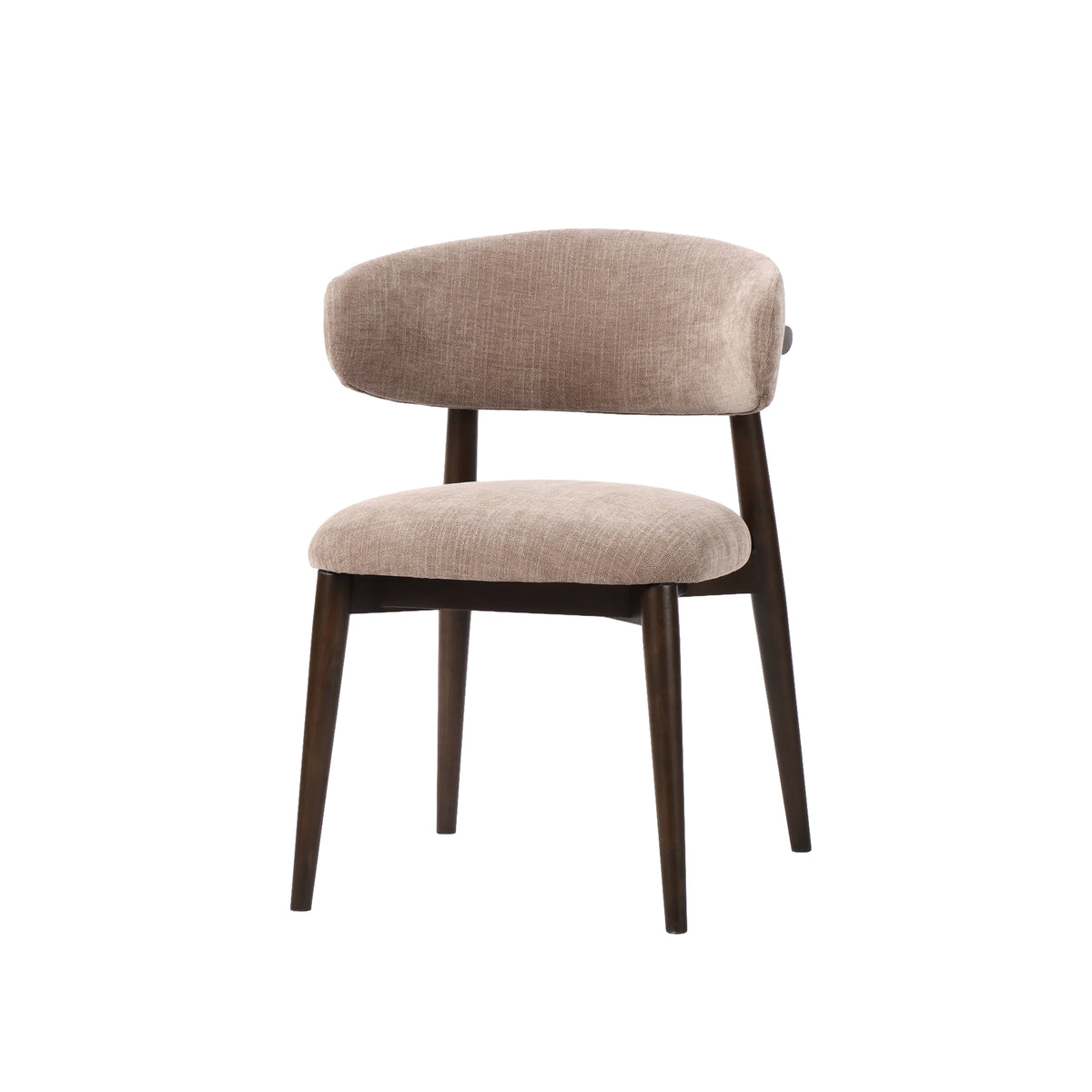 Milo Dining Chair - Birch Taupe