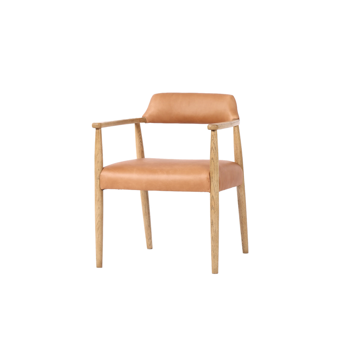 Latimer Dining Chair - Hazelnut