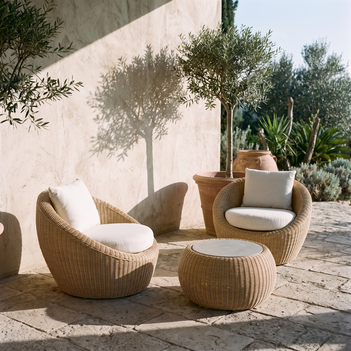 Siesta Outdoor - Side Table