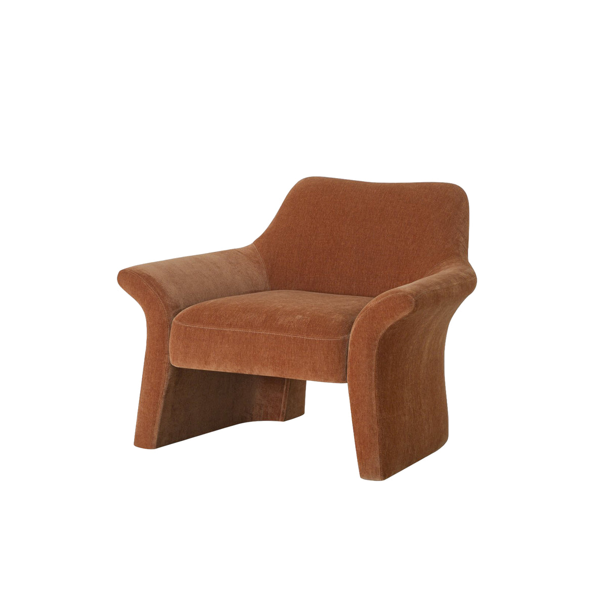 Temple Club Chair