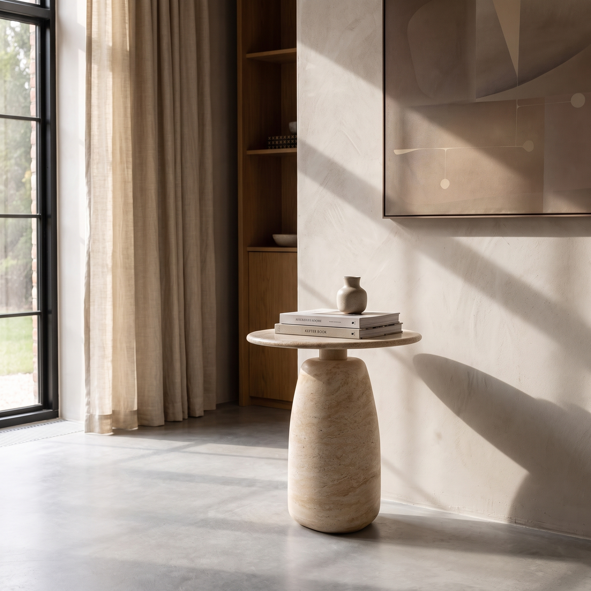 Olympia Side Table - Tall